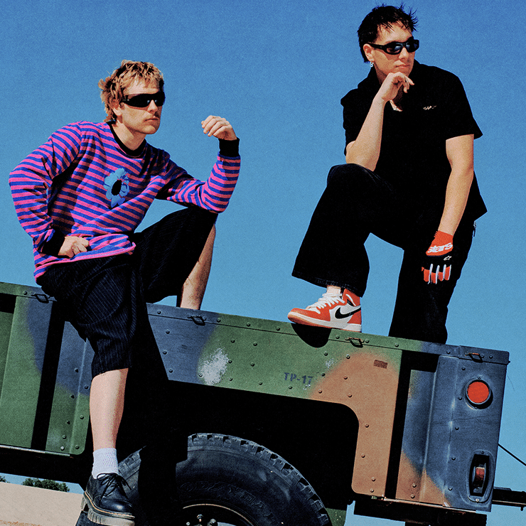 Joey Valence & Brae