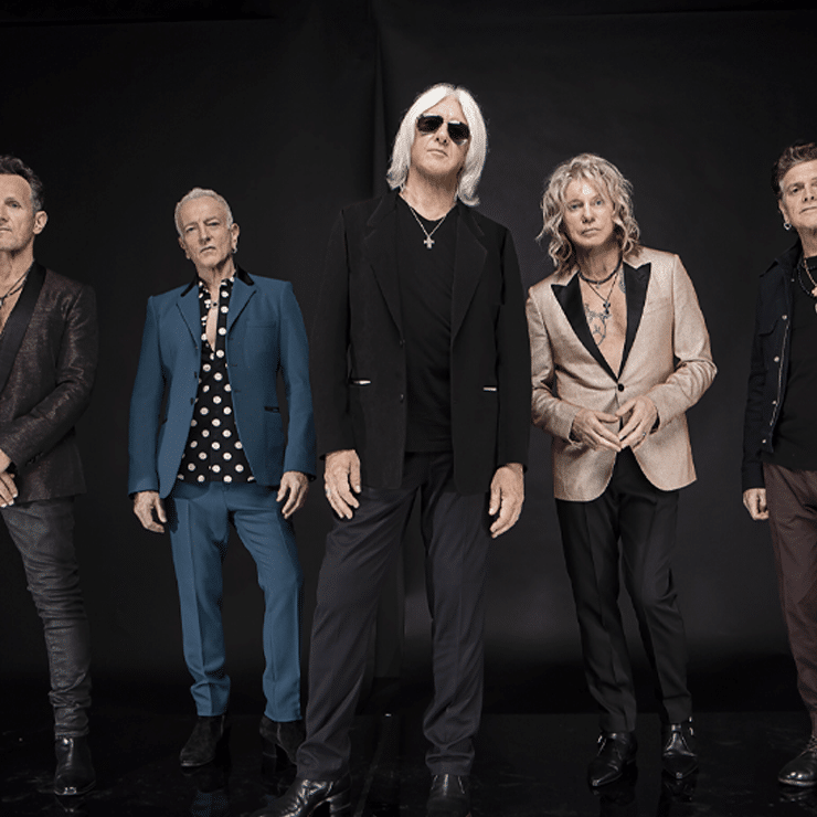 Def Leppard