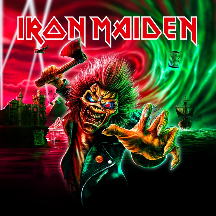 Iron Maiden