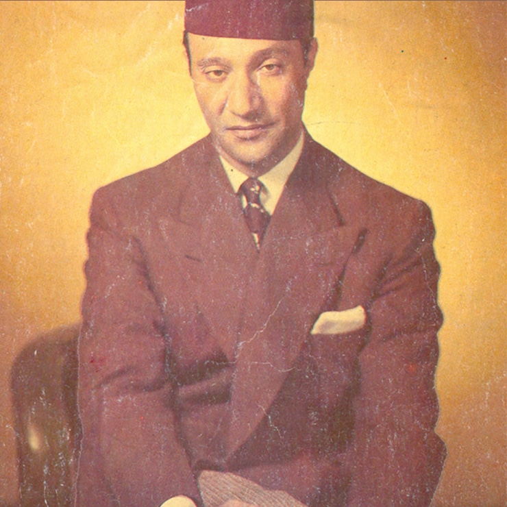 Mohamed Abdelwahab