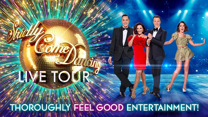 Strictly Come Dancing 2026 VIP