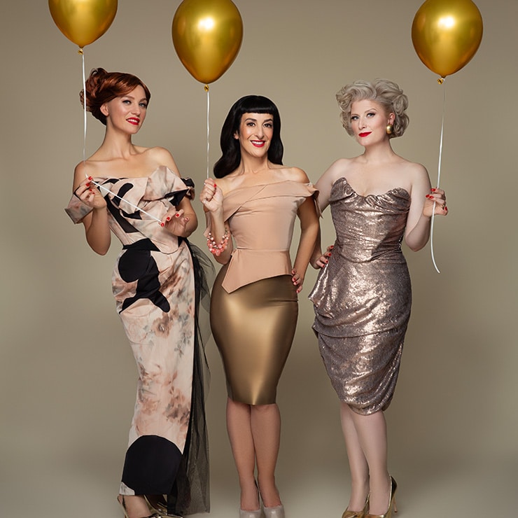 The Puppini Sisters