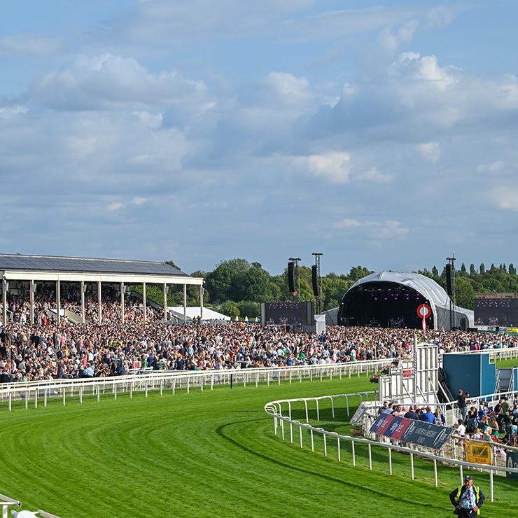 York Racecourse