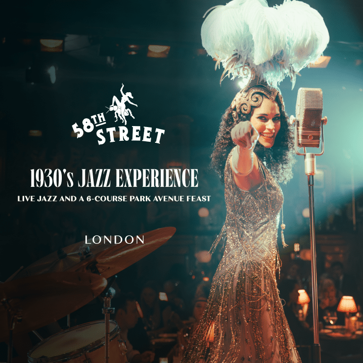 Belle Livingstone's 58th Street Country Club Tickets