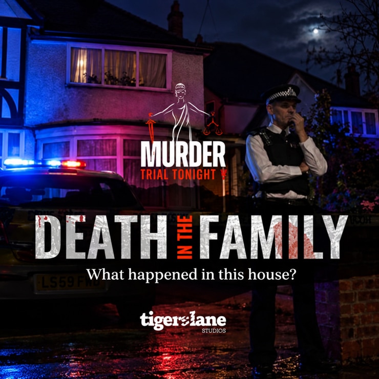 Murder Trial Tonight V: Death in the Family