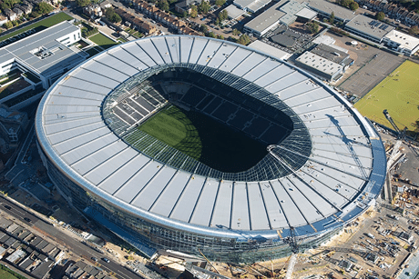 Tottenham Hotspur Stadium