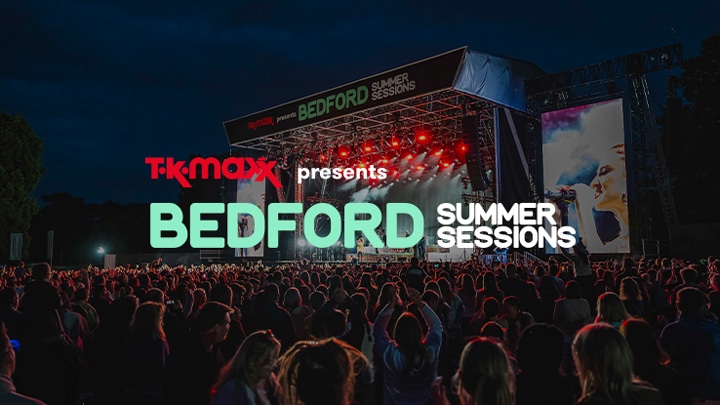 Bedford Summer Sessions tickets