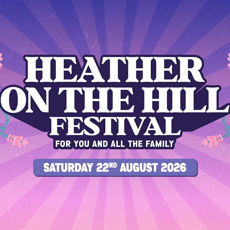 Heather on the Hill