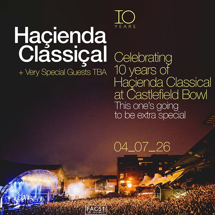 Hacienda Classical