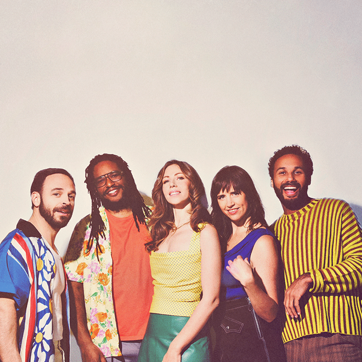 Lake Street Dive