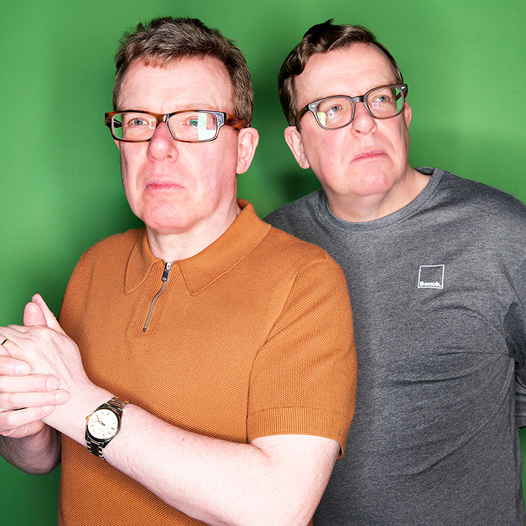 The Proclaimers