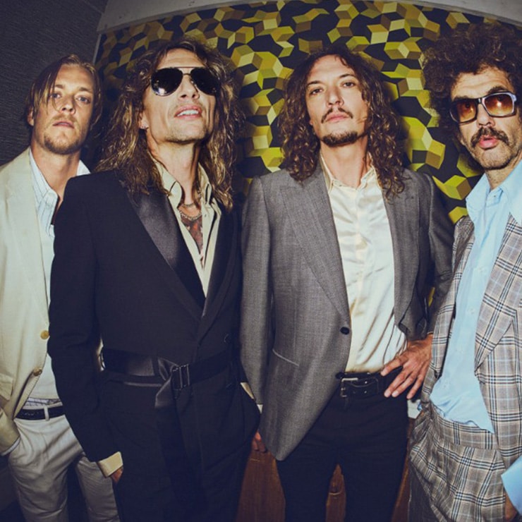 The Darkness tickets