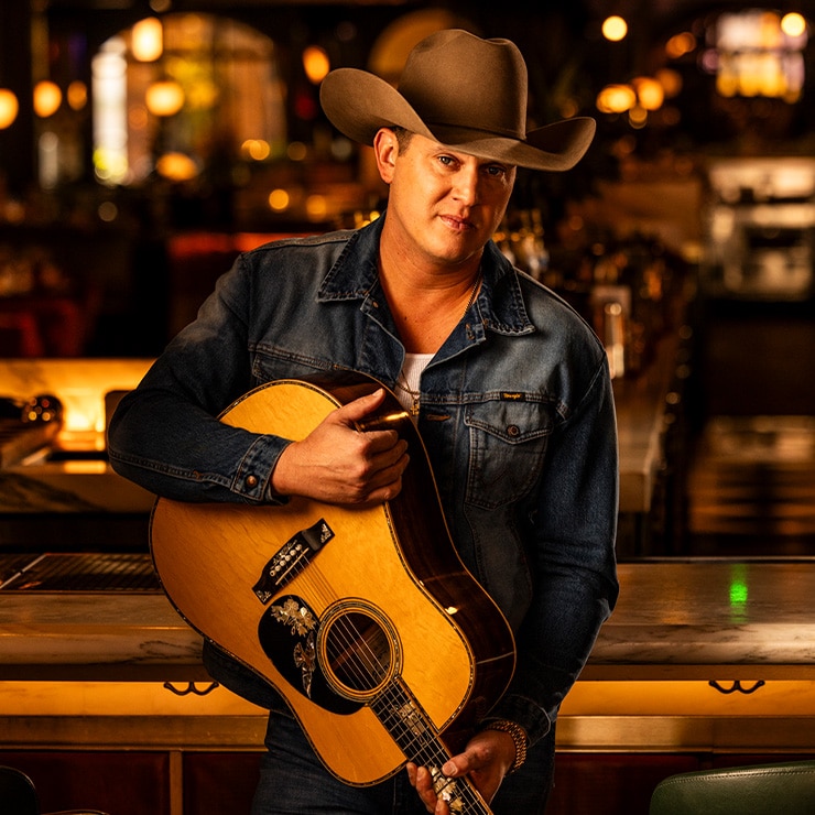 Jon Pardi Tickets