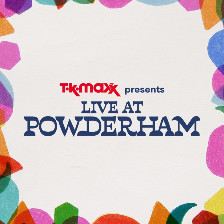 TK Maxx presents Live at Powderham Tickets