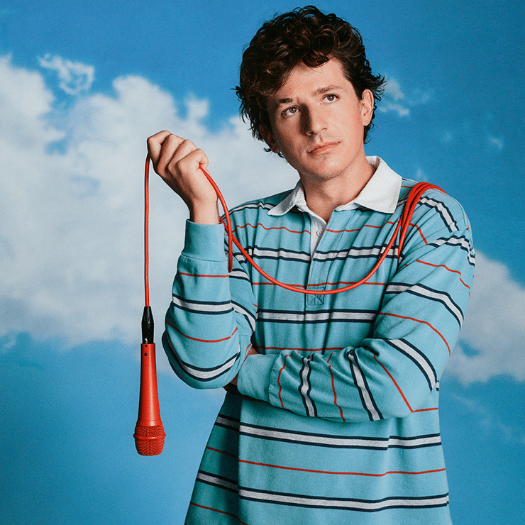 Charlie Puth tickets