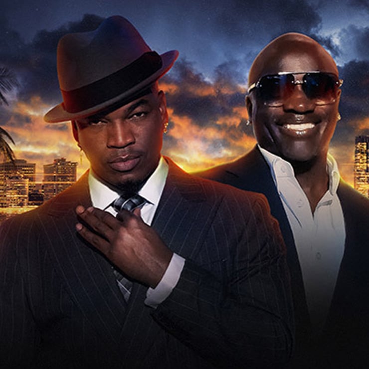 NE-YO & AKON tickets