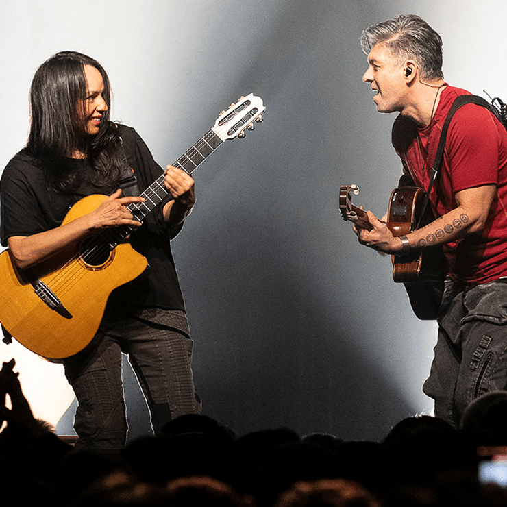Rodrigo Y Gabriela