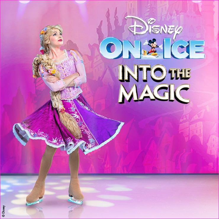 Disney On Ice presents Into the Magic Tickets
