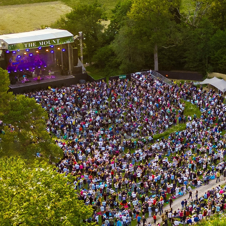 On the Mount at Wasing Tickets