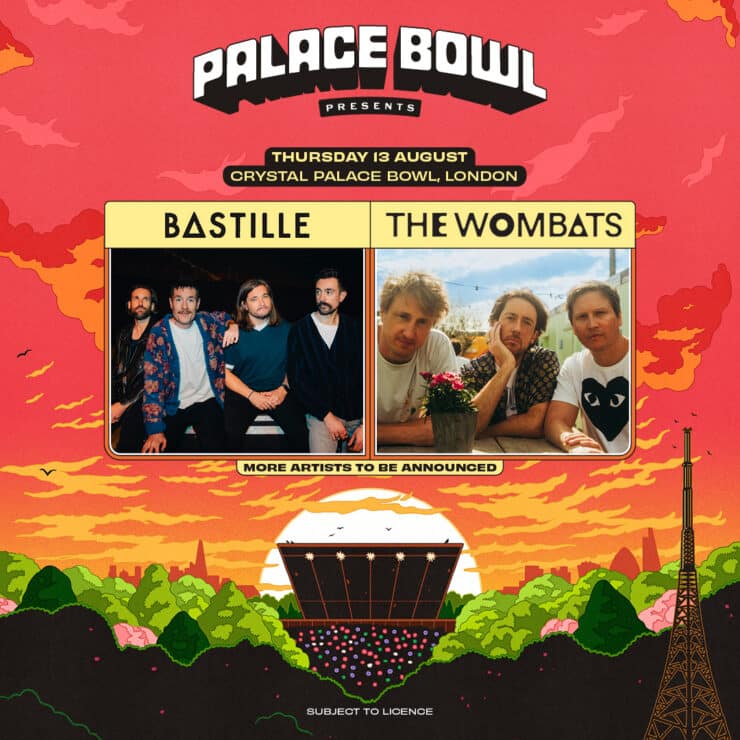 Palace Bowl 2026