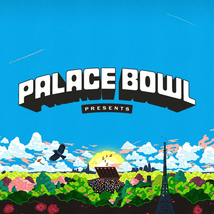 Palace Bowl Presents