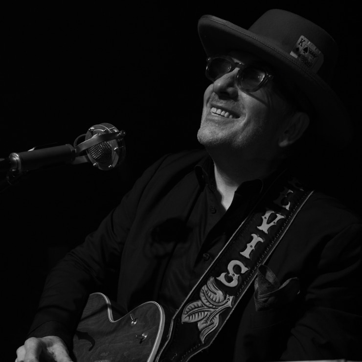Elvis Costello & The Imposters with Charlie Sexton