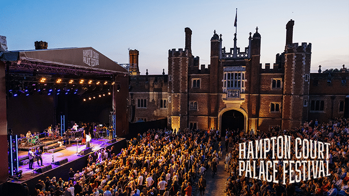 Hampton Court Palace Festival tickets