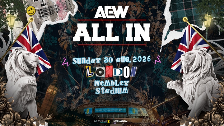 AEW: ALL IN London