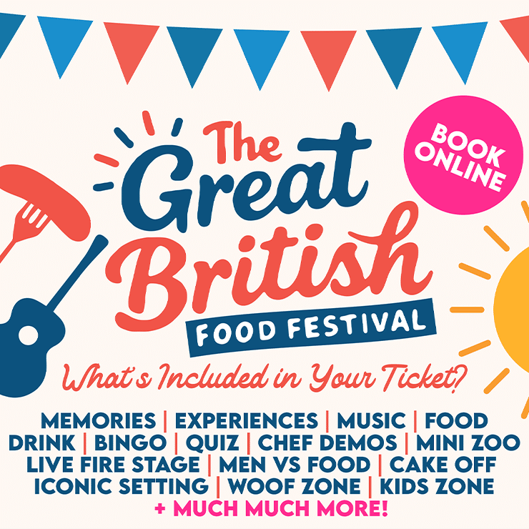 Great British Food Festival