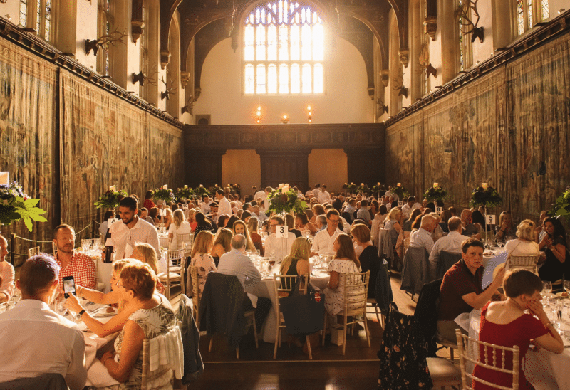 The King's Dining Experience