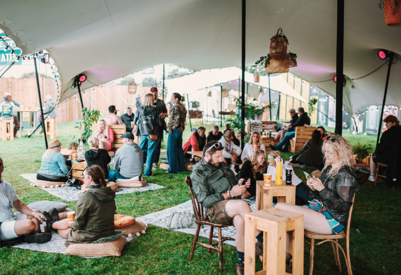 PayPal+ presents The Lounge