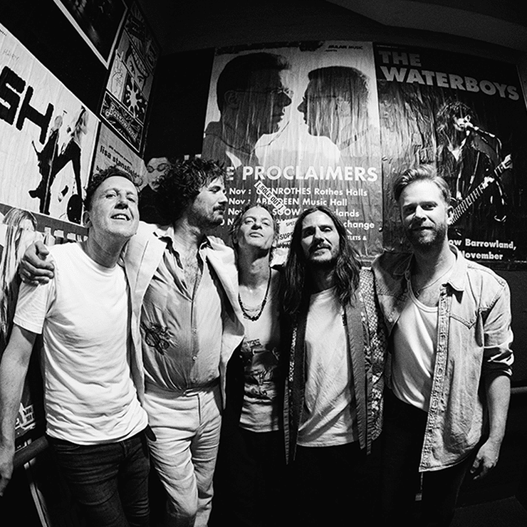 The Temperance Movement