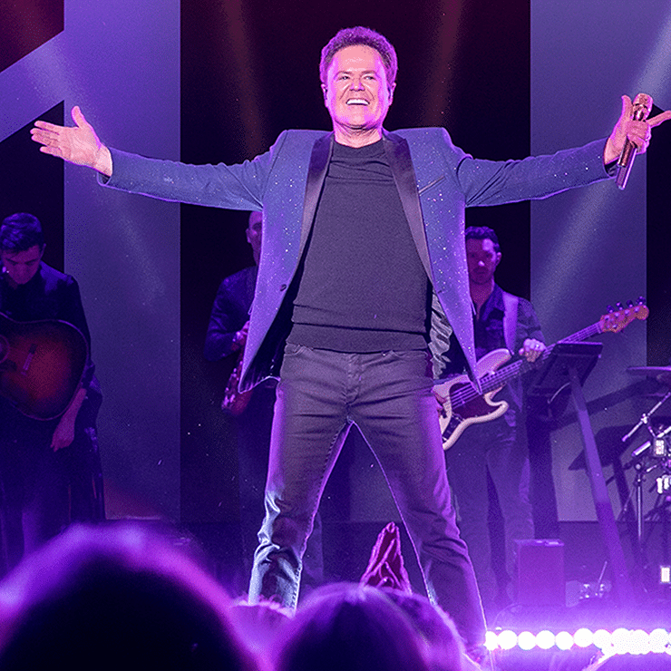 Donny Osmond
