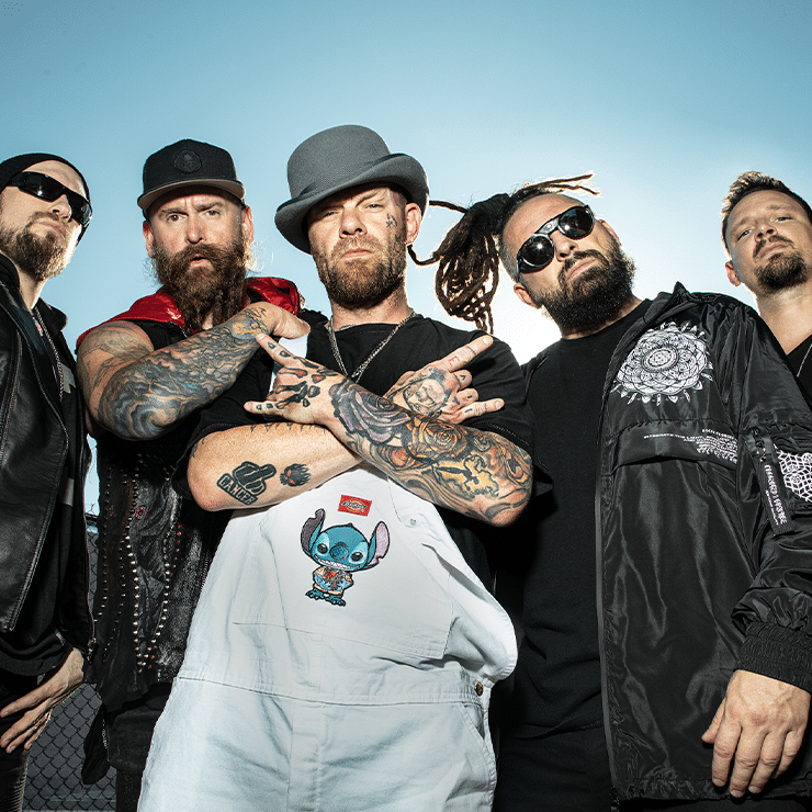 Five Finger Death Punch