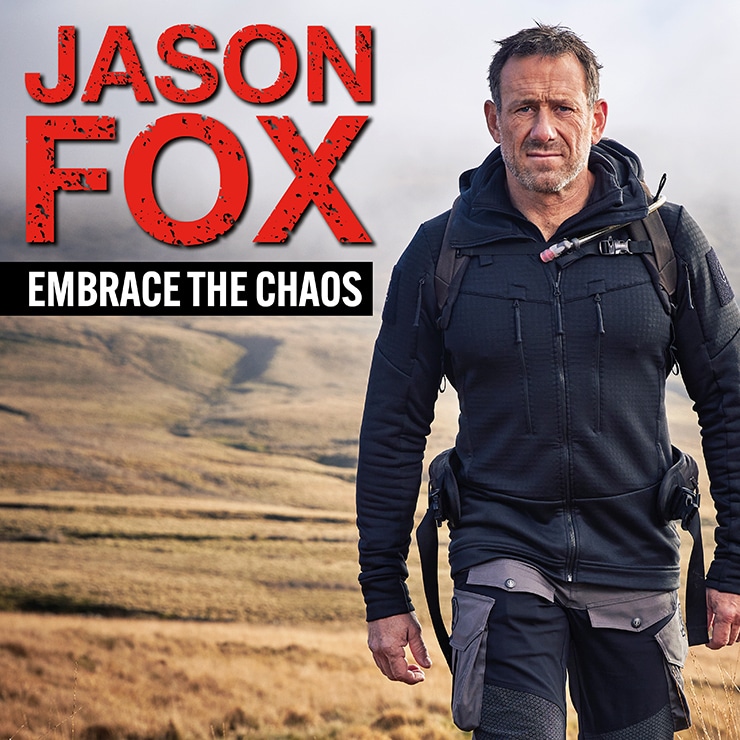 J Fox