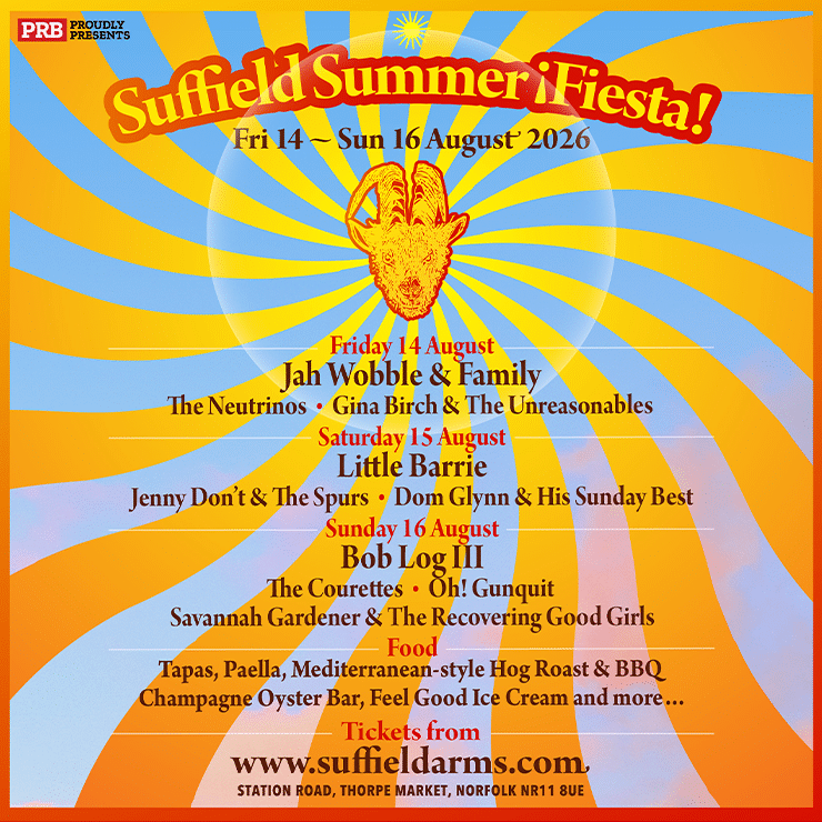 Suffield Summer Fiesta 2026