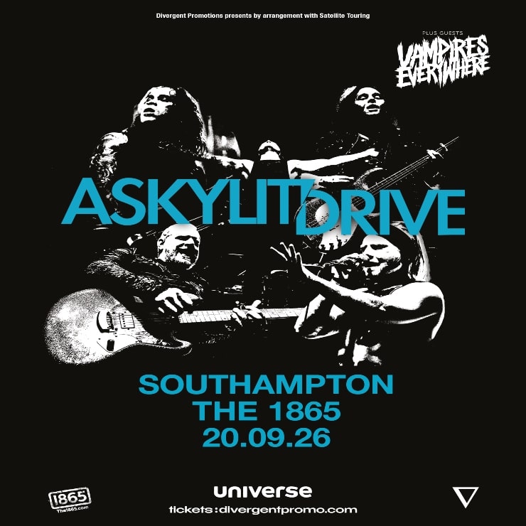 A Skylit Drive