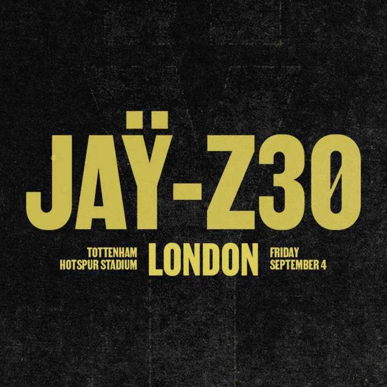 JAY Z tickets