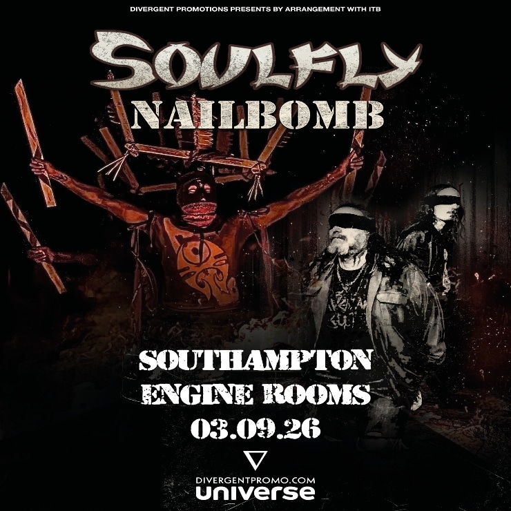 Soulfly & Nailbomb