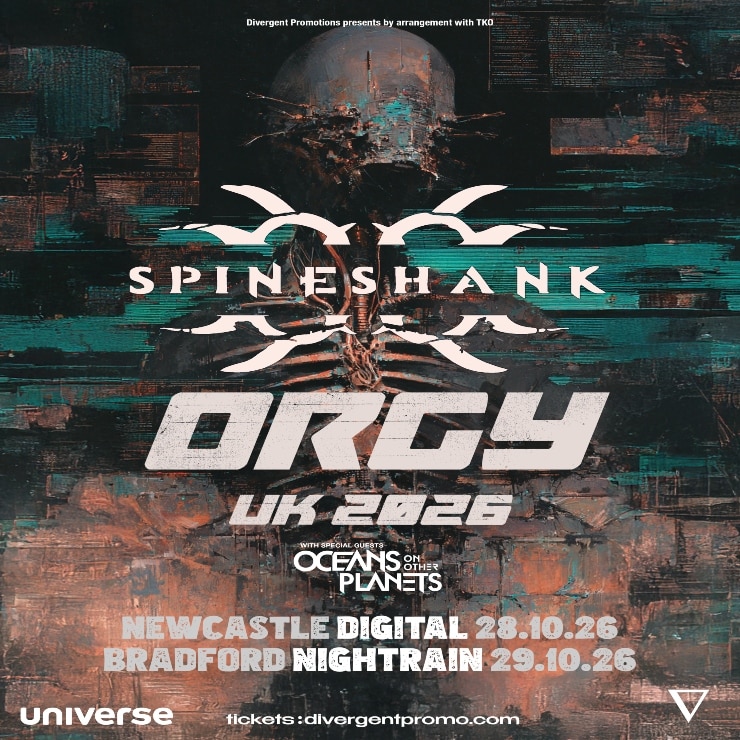 Spineshank & Orgy
