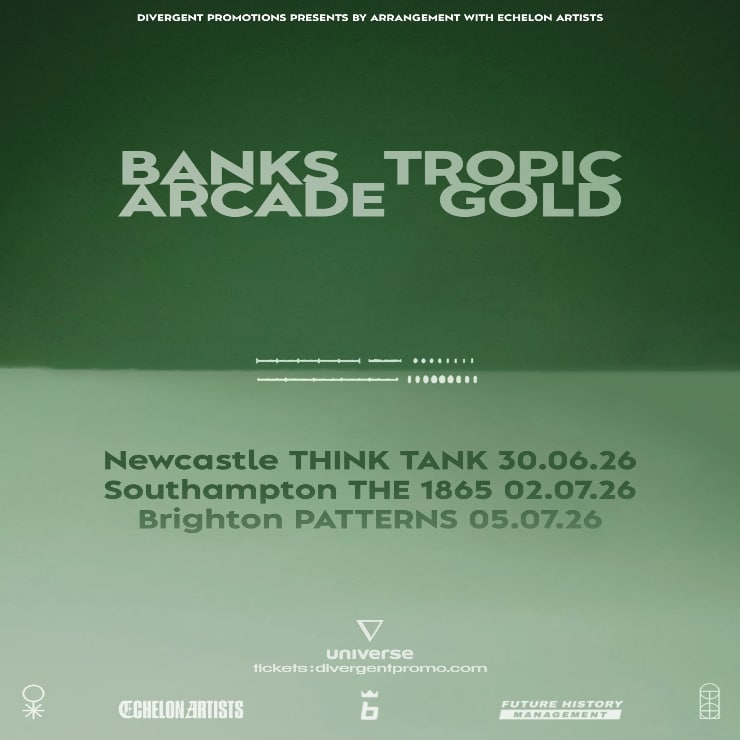 Tropic Arcade