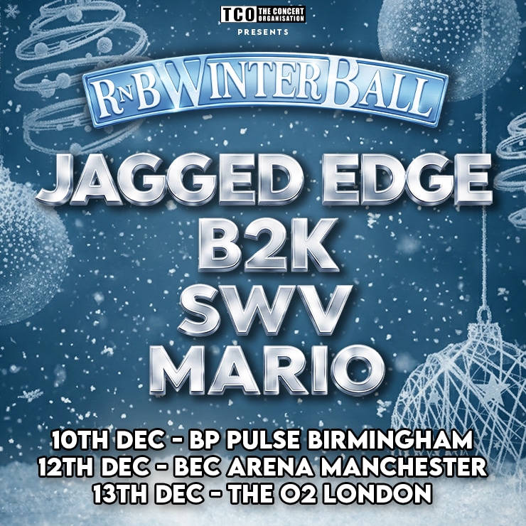 RnB Winter Ball