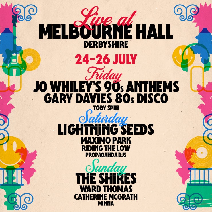 Melbourne Hall