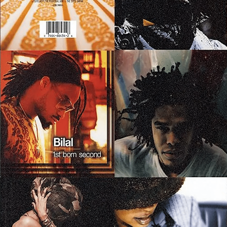 Neo Soul Album covers