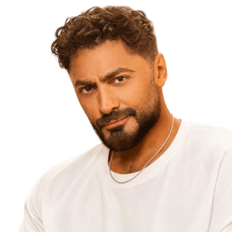 Tamer Hosny