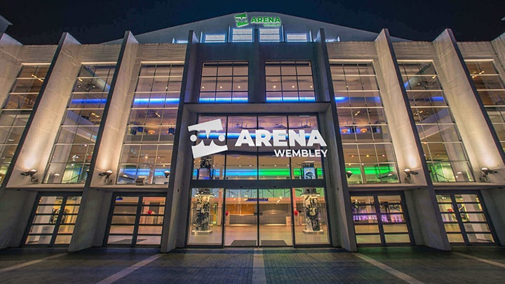 OVO Arena Wembley