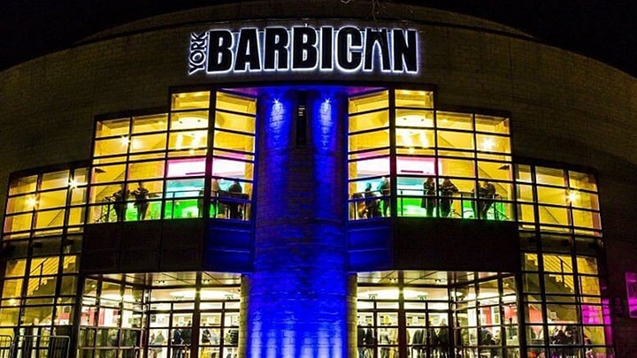 York Barbican