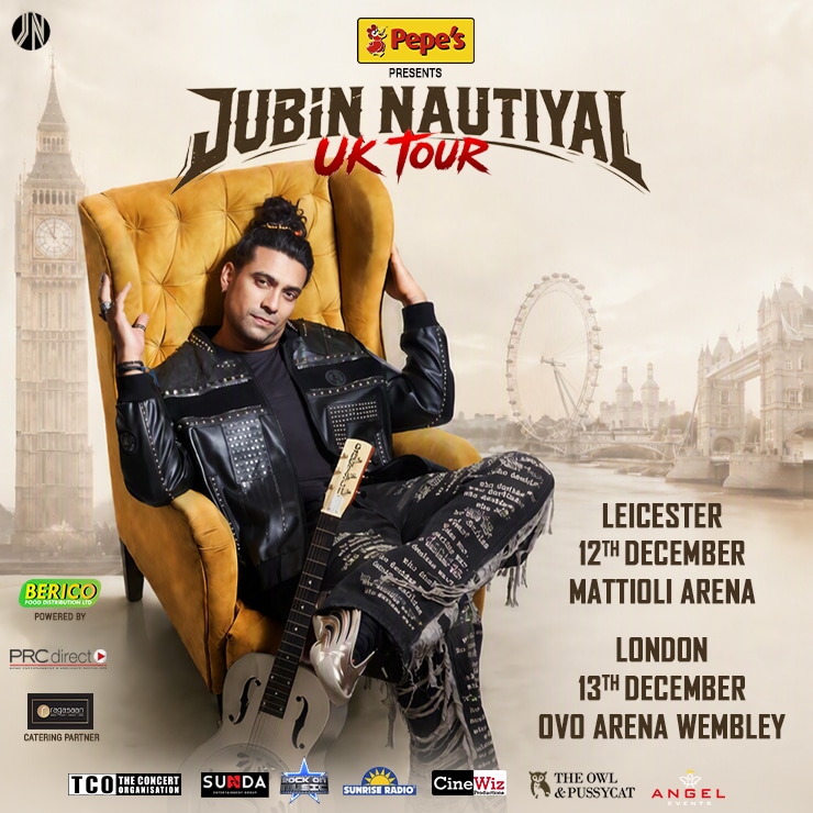 Jubin Nautiyal