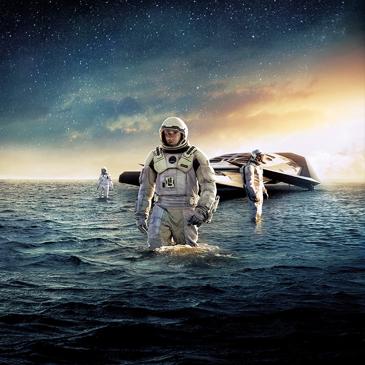 Interstellar