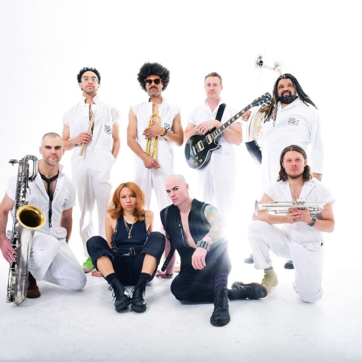 Brass Against